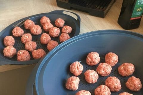 Photos des recettes