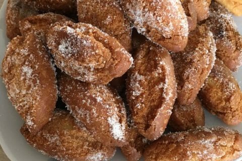 Photos des recettes
