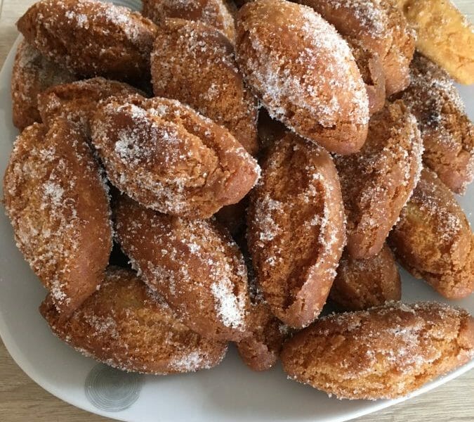 Cliquez pour zoomer ! Schankala, beignets de carnaval alsaciens Thermomix par kikiki88