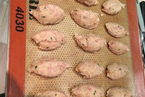 Photos des recettes