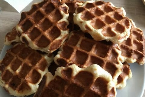 Photos des recettes
