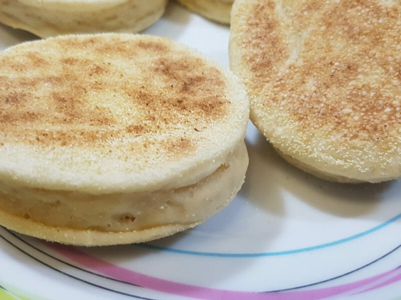 Cliquez pour zoomer ! Muffins anglais Thermomix par Elo78