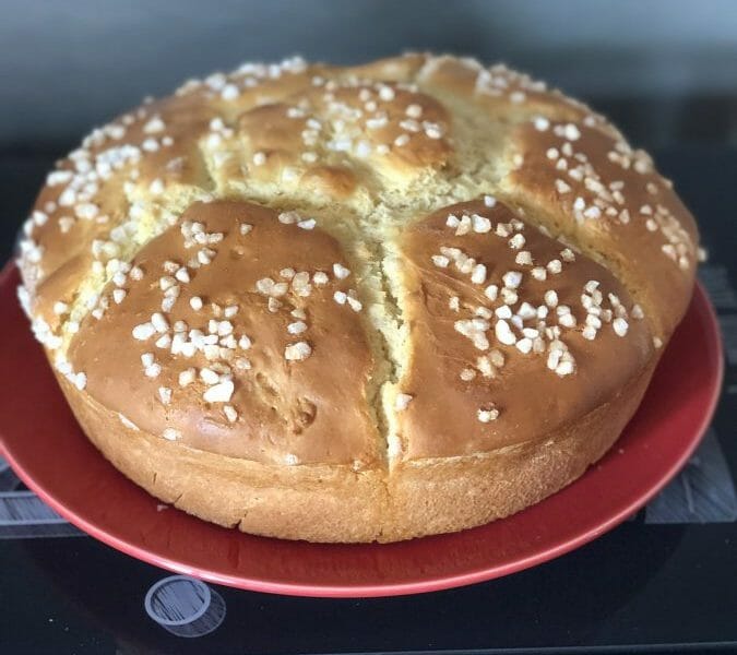Cliquez pour zoomer ! Brioche Buchty Thermomix par Cricri25