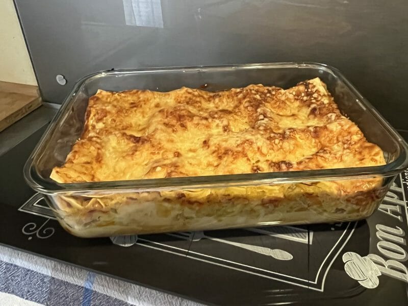 Cliquez pour zoomer ! Lasagnes de légumes Thermomix par Cricri25