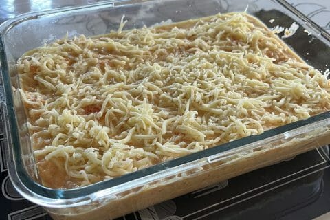 Cliquez pour zoomer ! Lasagnes au potiron Thermomix par Cricri25