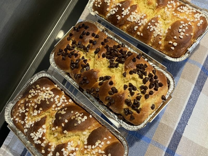 Cliquez pour zoomer ! Brioche du boulanger Thermomix par Cricri25