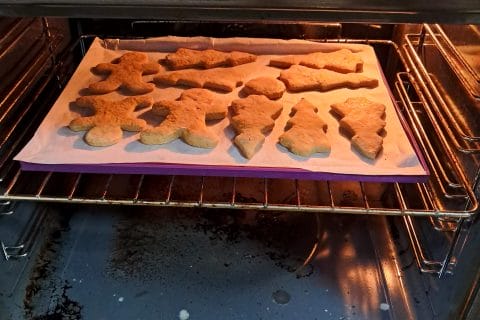 Cliquez pour zoomer ! Sablés de Noël Thermomix par Krys