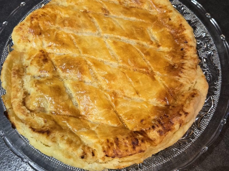 Cliquez pour zoomer ! Pâte feuilletée en escargot Thermomix par Lawlaw