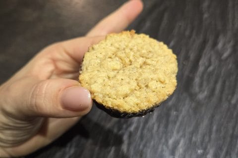 Cliquez pour zoomer ! Havreflarn (galettes de flocons d’avoine) Thermomix par Lawlaw