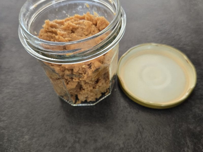 Cliquez pour zoomer ! Beurre de cacahuètes Thermomix par Lawlaw