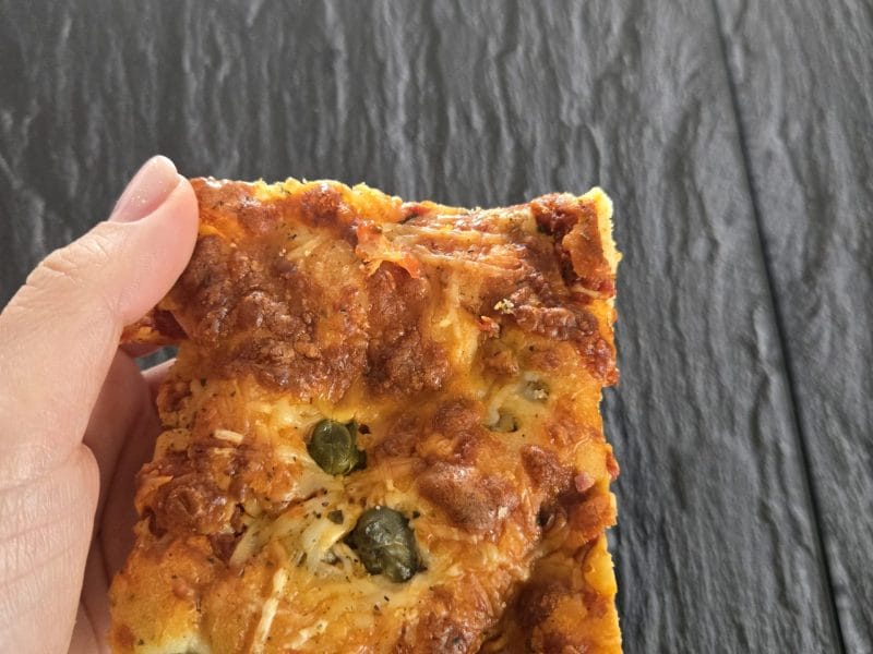 Cliquez pour zoomer ! Pizza liquide Thermomix par Lawlaw