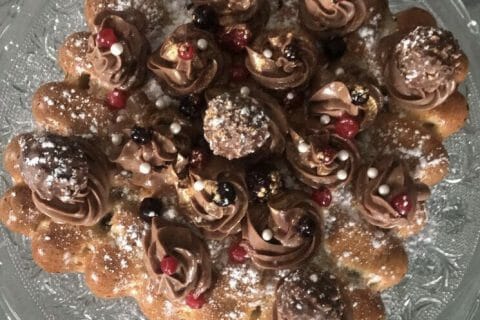 Cliquez pour zoomer ! Cupcakes au nutella au Thermomix