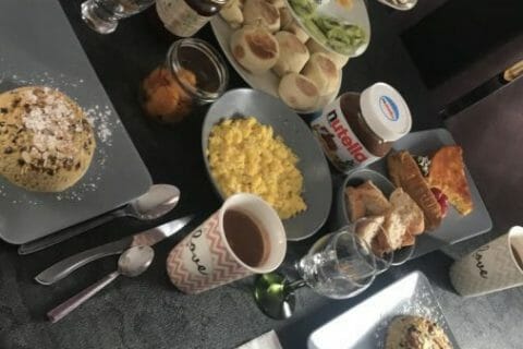 Photos des recettes