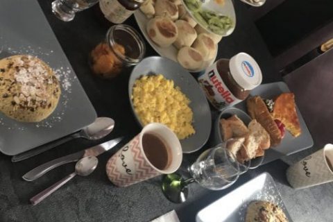 Photos des recettes