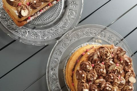 Cliquez pour zoomer ! Cupcakes au nutella au Thermomix