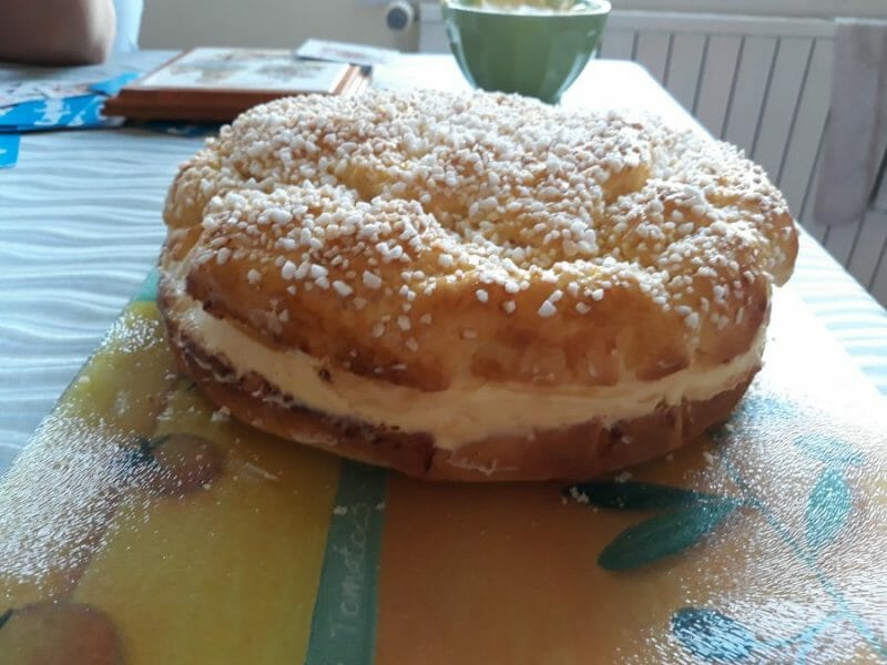 Cliquez pour zoomer ! Tropézienne Thermomix par Lngdn