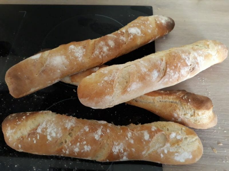 Cliquez pour zoomer ! Baguettes Thermomix par Lngdn