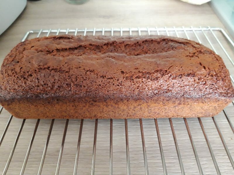 Cliquez pour zoomer ! Pain d’épices Thermomix par Lngdn