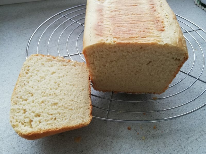 Cliquez pour zoomer ! Pain de mie Thermomix par Stephanielf