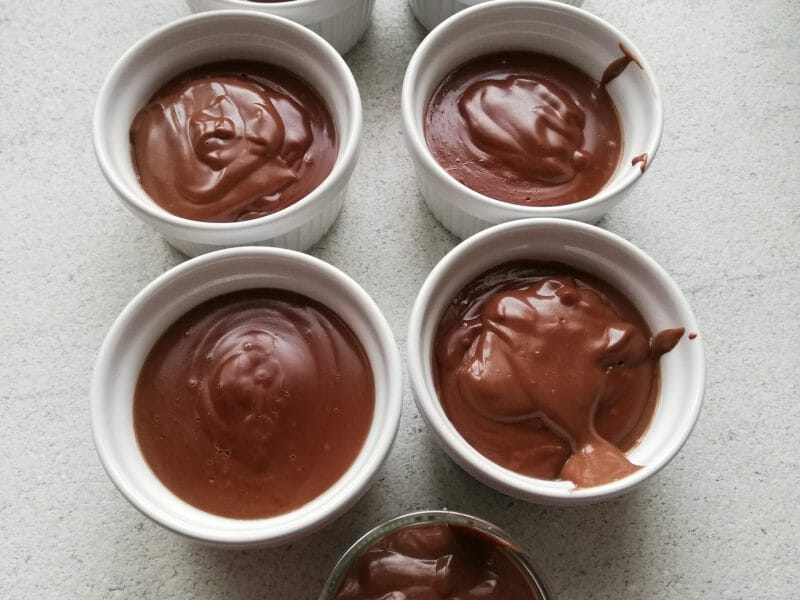 Cliquez pour zoomer ! Crème au chocolat Thermomix par Stephanielf