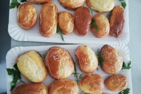 Cliquez pour zoomer ! Navettes apéritives Thermomix par Stephanielf