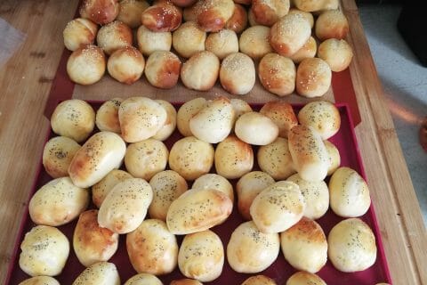 Cliquez pour zoomer ! Navettes apéritives Thermomix par Stephanielf