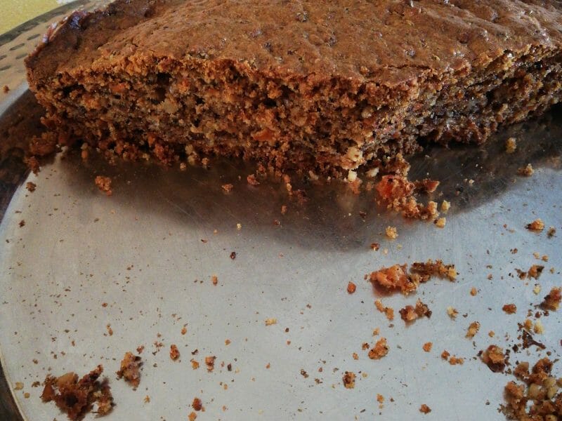 Cliquez pour zoomer ! Carrot cake Thermomix par CynthiaH