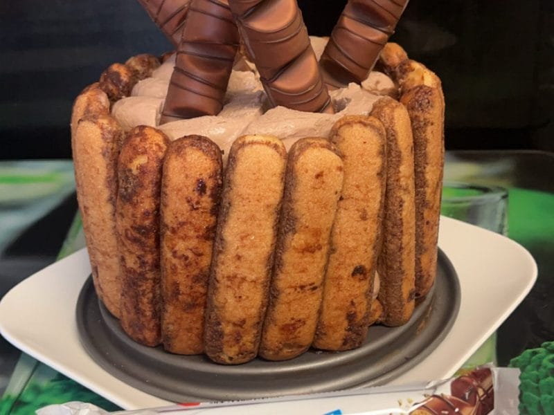 Cliquez pour zoomer ! Charlotte Kinder Thermomix par Karen