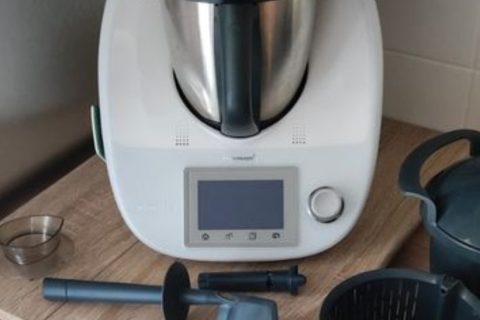 Cliquez pour zoomer ! Photo de enfantsauvage Thermomix par enfantsauvage