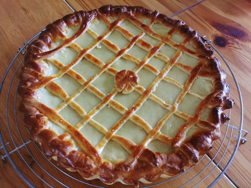 Cliquez pour zoomer ! Tarte au libouli Thermomix par Desiree