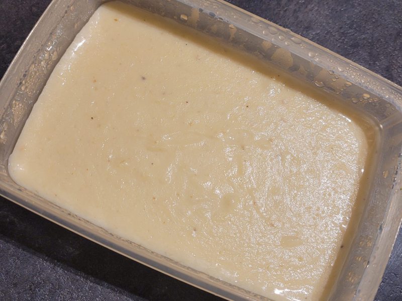 Cliquez pour zoomer ! Purée de topinambours Thermomix par Anaïs