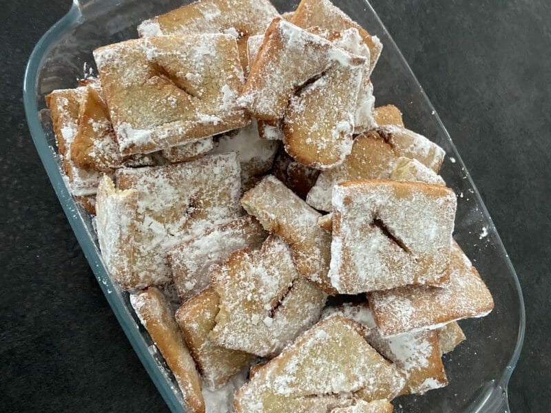 Cliquez pour zoomer ! Bugnes Thermomix par audrey280982