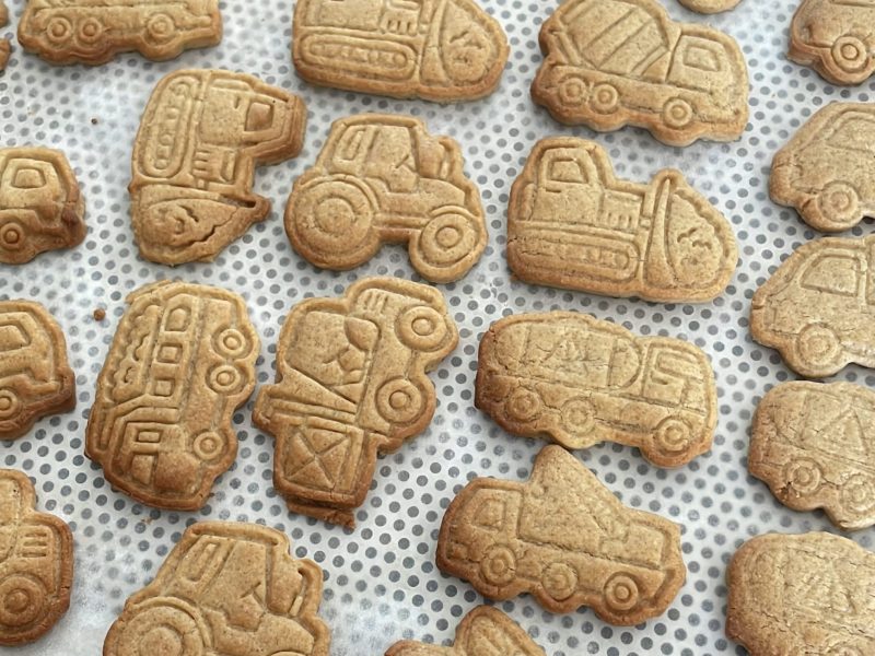 Cliquez pour zoomer ! Sablés au miel Thermomix par elodie_jln