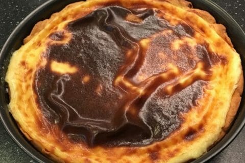 Cliquez pour zoomer ! Flan parisien Thermomix par Nati78