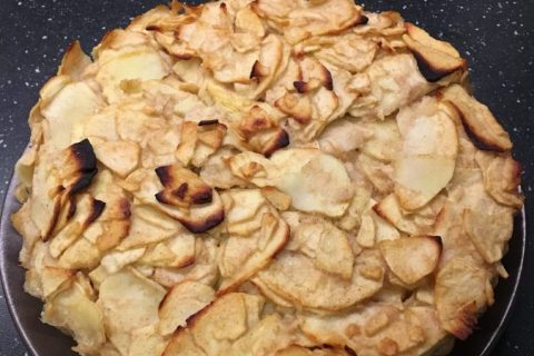 Cliquez pour zoomer ! Invisible aux pommes Thermomix par Nati78