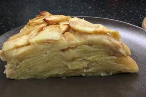 Cliquez pour zoomer ! Invisible aux pommes Thermomix par Nati78