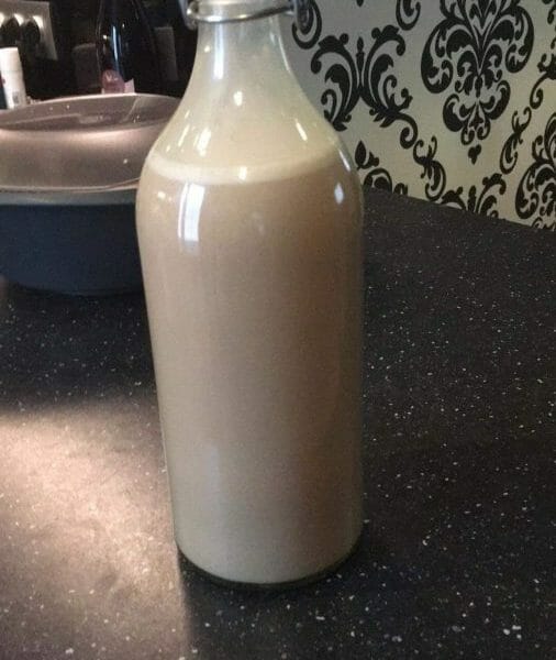 Cliquez pour zoomer ! Baileys Thermomix par Nati78