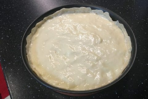 Cliquez pour zoomer ! Flan parisien Thermomix par Nati78