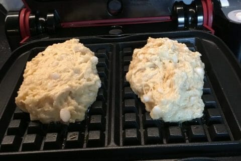 Cliquez pour zoomer ! Gaufres Liégeoises Thermomix par Nati78