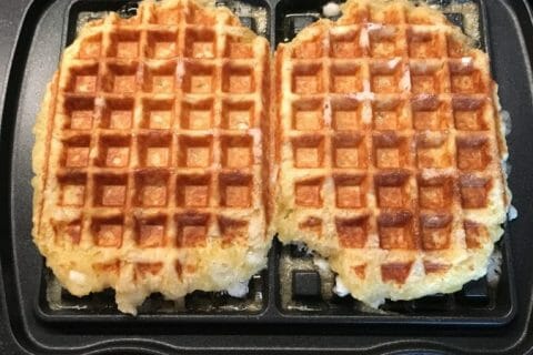 Cliquez pour zoomer ! Gaufres Liégeoises Thermomix par Nati78