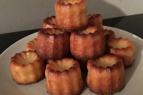 Cliquez pour zoomer ! Canelés Thermomix par Nati78