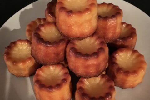Cliquez pour zoomer ! Canelés Thermomix par Nati78