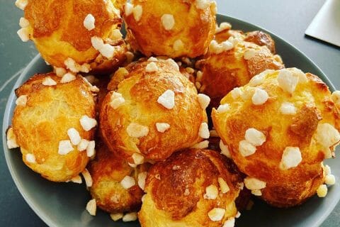 Cliquez pour zoomer ! Chouquettes Thermomix par Nati78