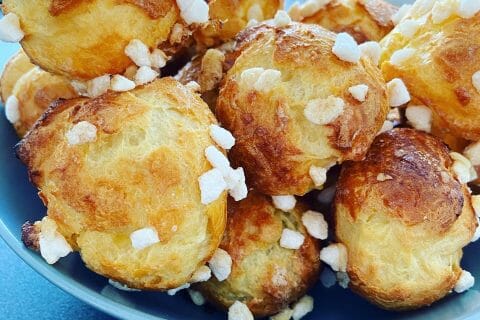 Cliquez pour zoomer ! Chouquettes Thermomix par Nati78