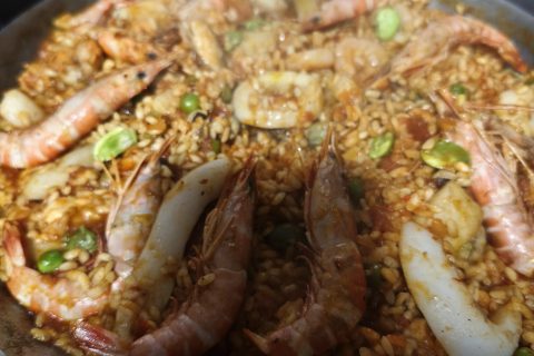 Cliquez pour zoomer ! Paella Thermomix par aksilia