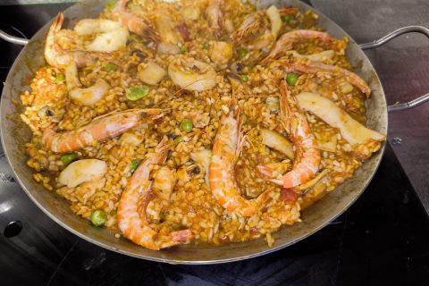 Cliquez pour zoomer ! Paella Thermomix par aksilia