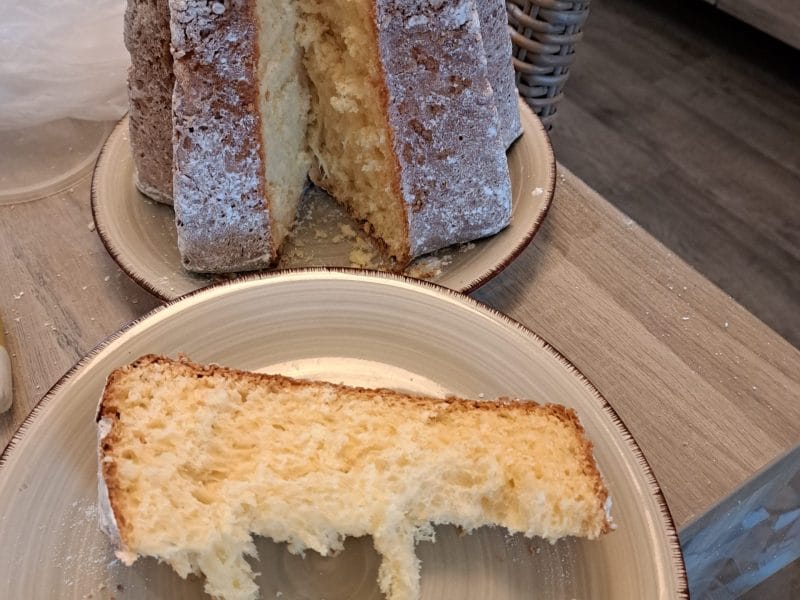 Cliquez pour zoomer ! Pandoro Thermomix par johanne_25