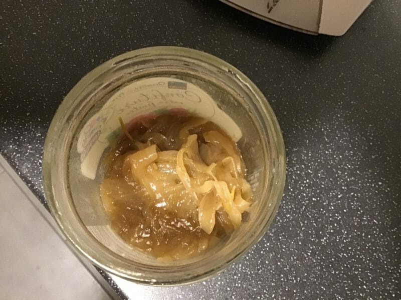 Cliquez pour zoomer ! Confit d’oignons Thermomix par Natialvarez