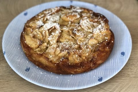 Cliquez pour zoomer ! Invisible aux pommes Thermomix par Delinette