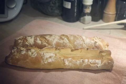 Cliquez pour zoomer ! Baguettes Thermomix par Delinette